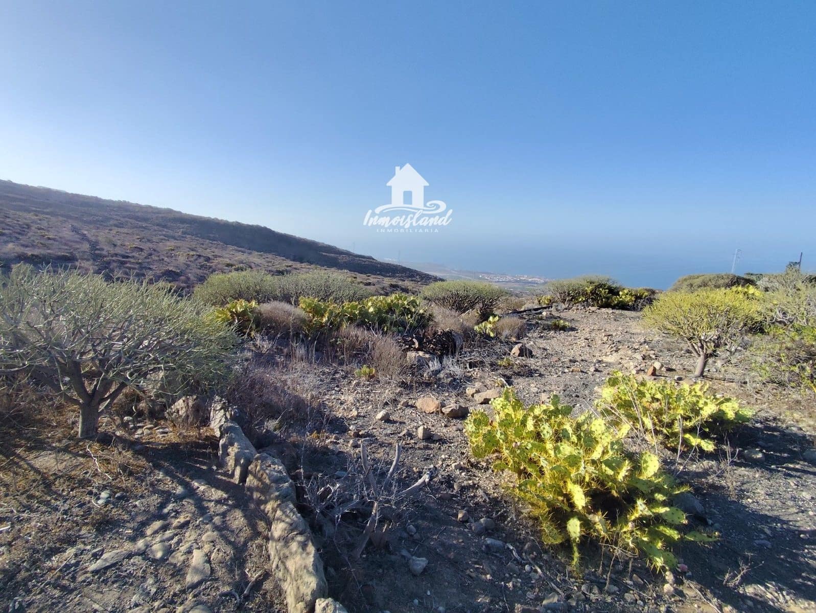 Byggegrund til salg i Tijoco Alto - € 252.000 (Ref: 8560416)