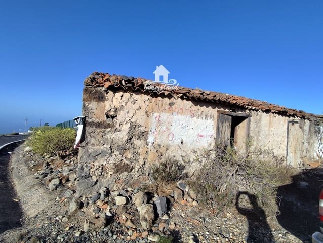 Building Plot for sale in Tijoco Alto, Adeje - € 252,000 (Ref: 8560416)