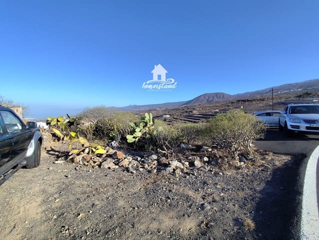 Building Plot for sale in Tijoco Alto, Adeje - € 252,000 (Ref: 8560416)