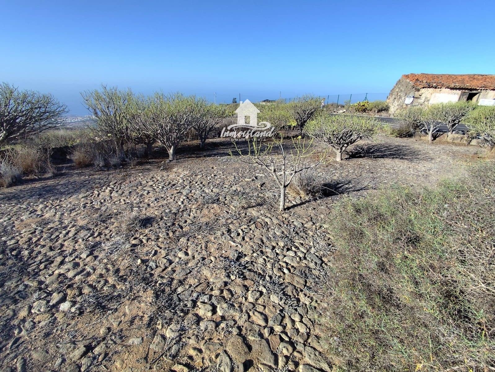 Byggegrund til salg i Tijoco Alto - € 252.000 (Ref: 8560416)