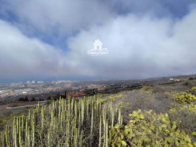 Building Plot for sale in Armeñime - Las Moraditas - Las Cancelas, Adeje - € 241,800 (Ref: 8580728)