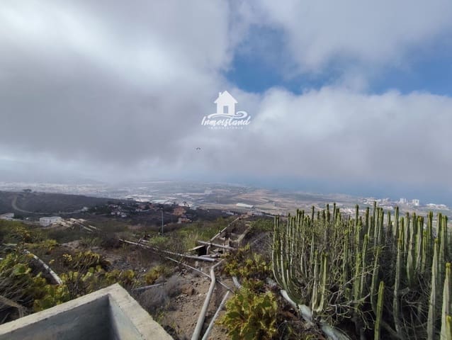 Building Plot for sale in Armeñime - Las Moraditas - Las Cancelas, Adeje - € 241,800 (Ref: 8580728)