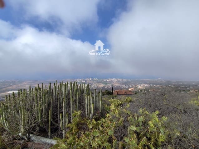 Building Plot for sale in Armeñime - Las Moraditas - Las Cancelas, Adeje - € 241,800 (Ref: 8580728)