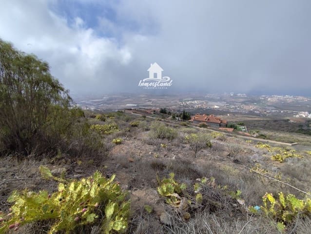 Building Plot for sale in Armeñime - Las Moraditas - Las Cancelas, Adeje - € 241,800 (Ref: 8580728)