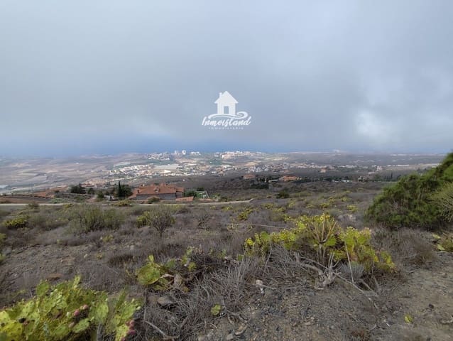 Building Plot for sale in Armeñime - Las Moraditas - Las Cancelas, Adeje - € 241,800 (Ref: 8580728)