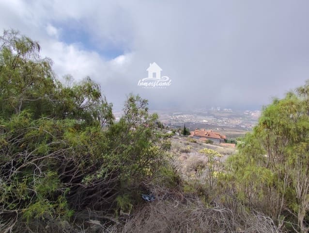Building Plot for sale in Armeñime - Las Moraditas - Las Cancelas, Adeje - € 241,800 (Ref: 8580728)