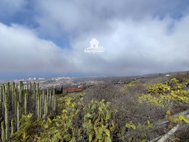 Building Plot for sale in Armeñime - Las Moraditas - Las Cancelas, Adeje - € 241,800 (Ref: 8580728)