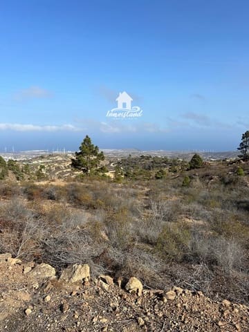 Terrain à Bâtir à vendre à Arico El Nuevo, Arico - 69 000 € (Ref: 8700114)