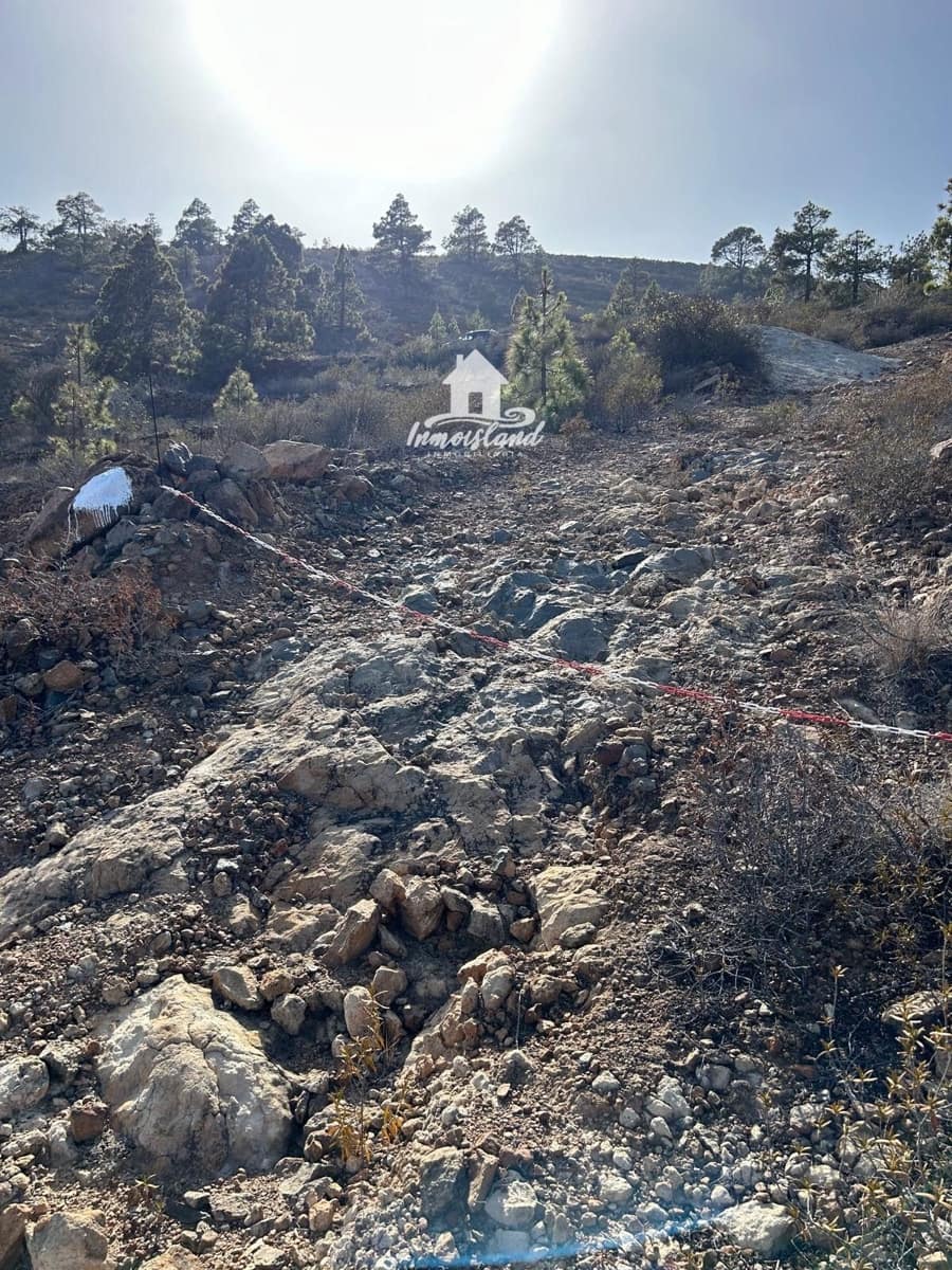 Terreno para Construção para venda em Arico - 69 000 € (Ref: 8700114)