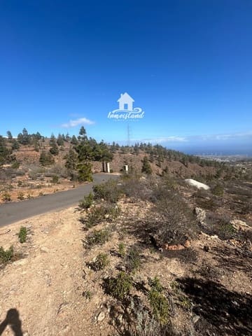 Terrain à Bâtir à vendre à Arico El Nuevo, Arico - 69 000 € (Ref: 8700114)