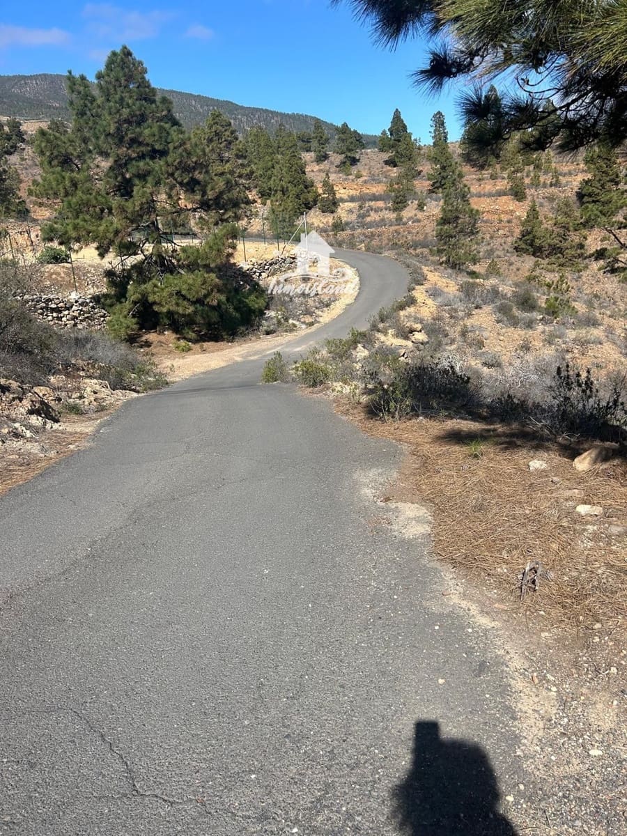 Terreno para Construção para venda em Arico - 69 000 € (Ref: 8700114)