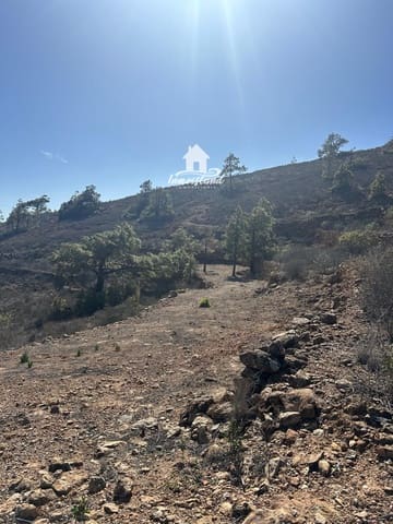 Terrain à Bâtir à vendre à Arico El Nuevo, Arico - 69 000 € (Ref: 8700114)