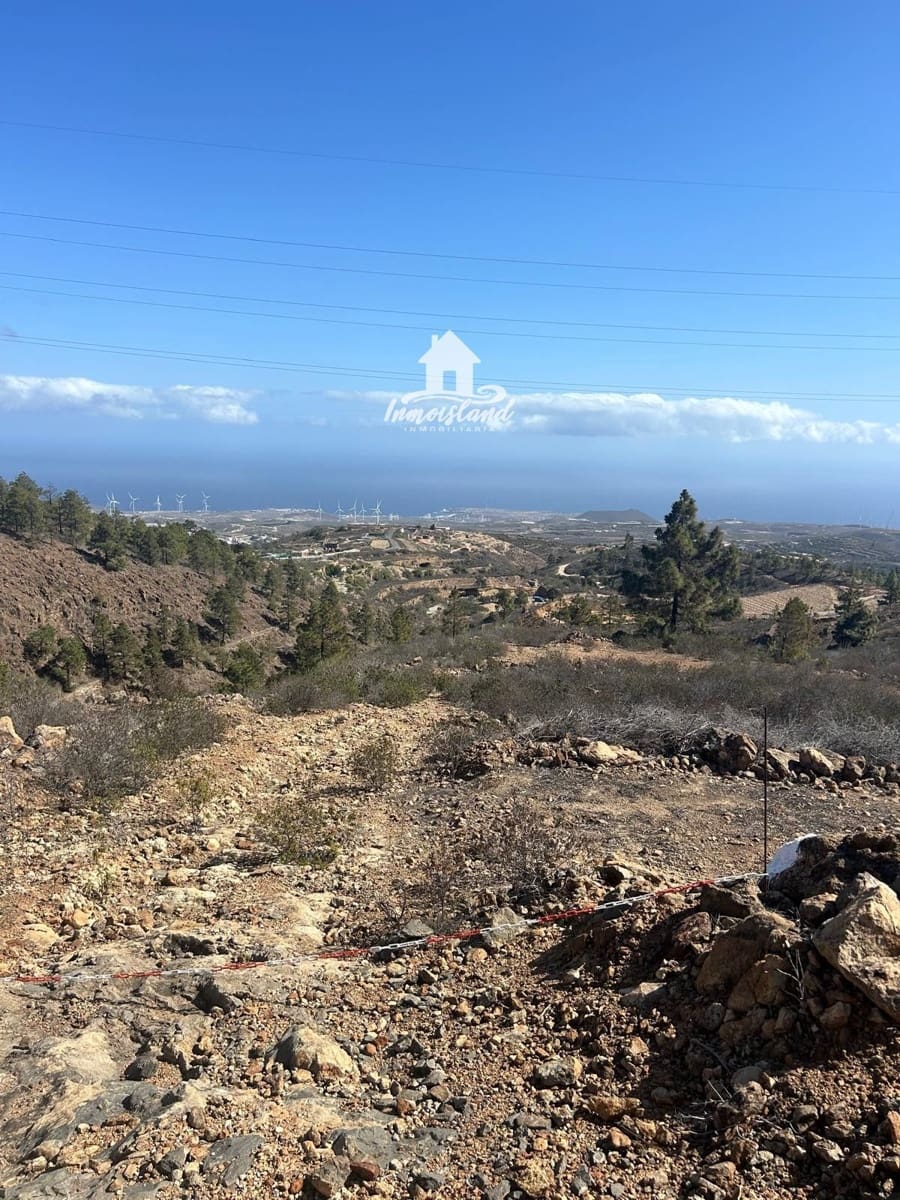 Terreno para Construção para venda em Arico - 69 000 € (Ref: 8700114)