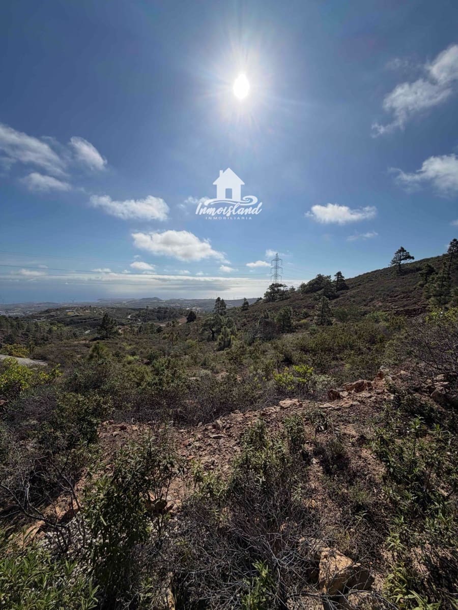 Terreno para Construção para venda em Arico - 58 000 € (Ref: 8700114)