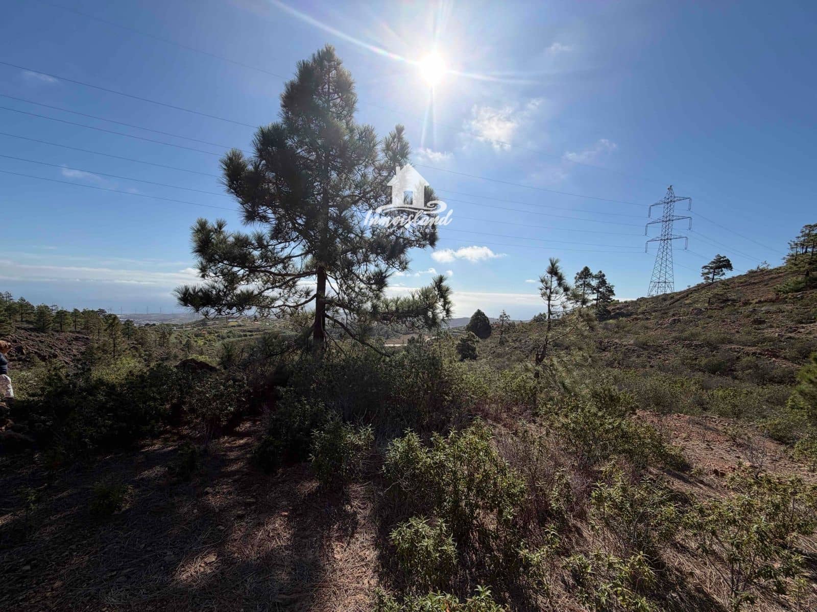 Terreno para Construção para venda em Arico - 58 000 € (Ref: 8700114)