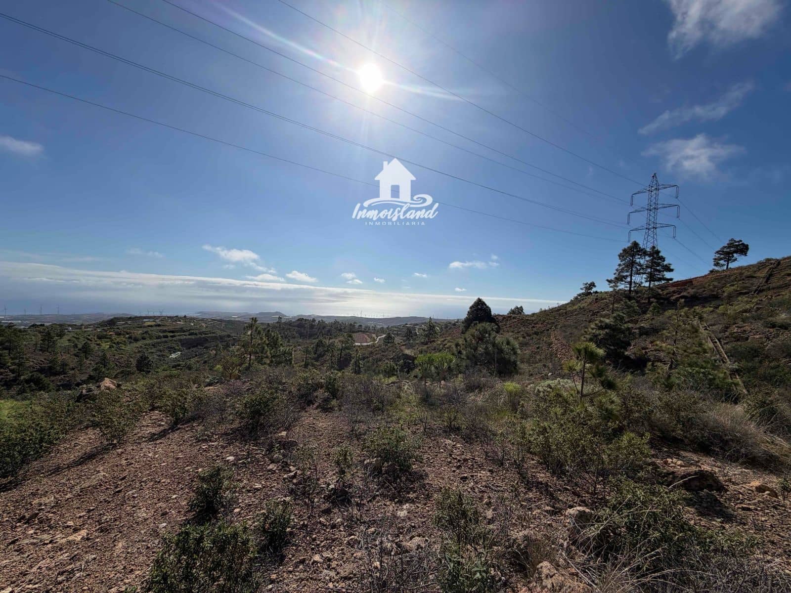 Terreno para Construção para venda em Arico - 58 000 € (Ref: 8700114)