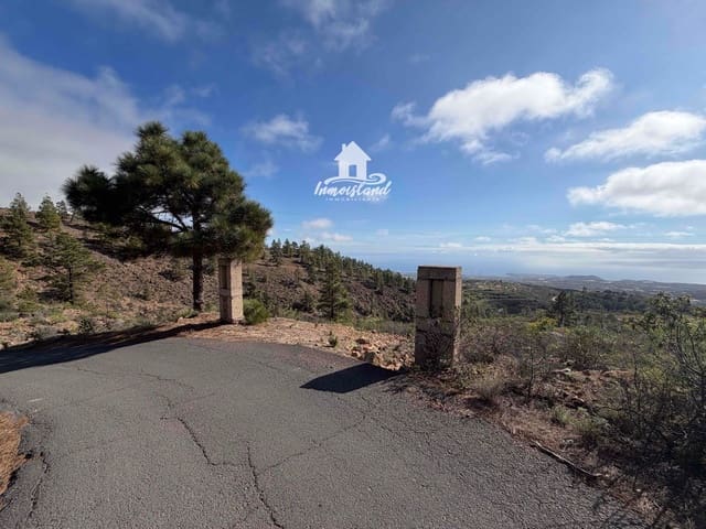 Terreno para Construção para venda em Arico El Nuevo, Arico - 58 000 € (Ref: 8700114)