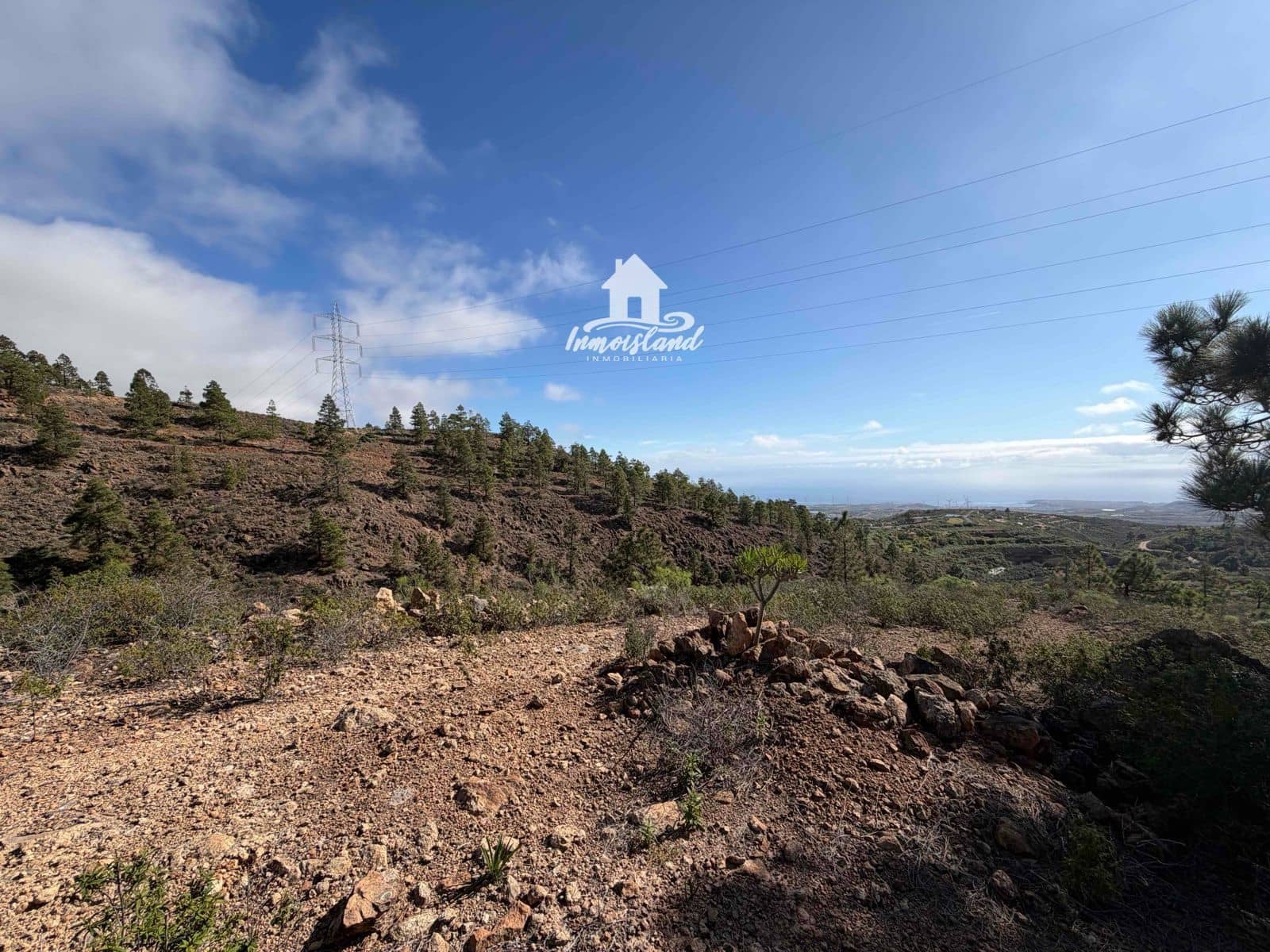 Terreno para Construção para venda em Arico - 58 000 € (Ref: 8700114)