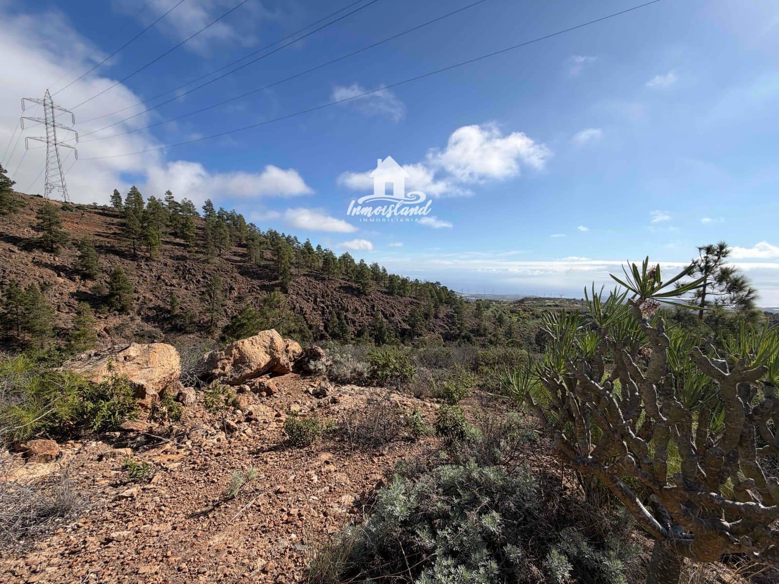 Terreno para Construção para venda em Arico - 58 000 € (Ref: 8700114)