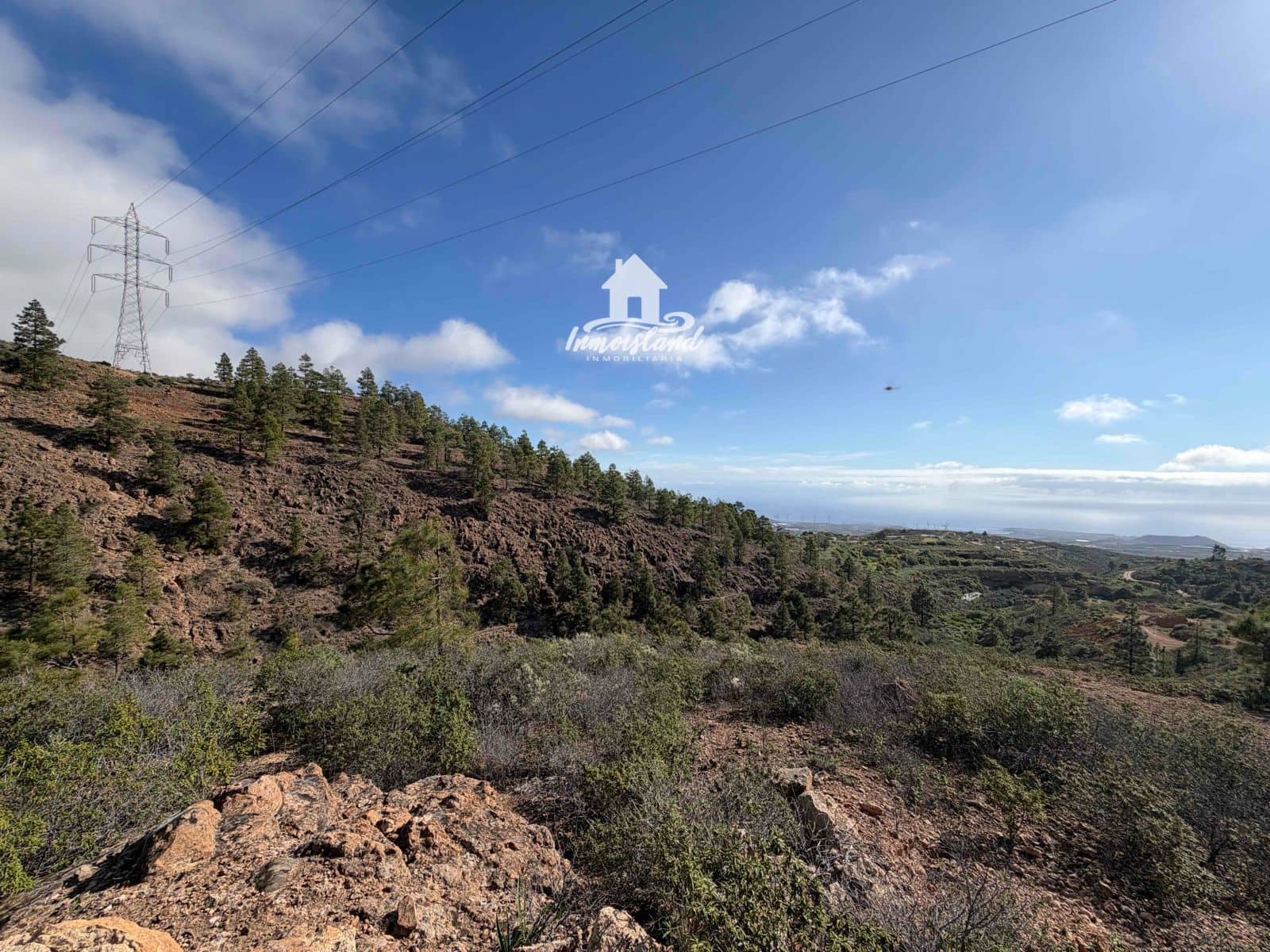 Terreno para Construção para venda em Arico - 58 000 € (Ref: 8700114)