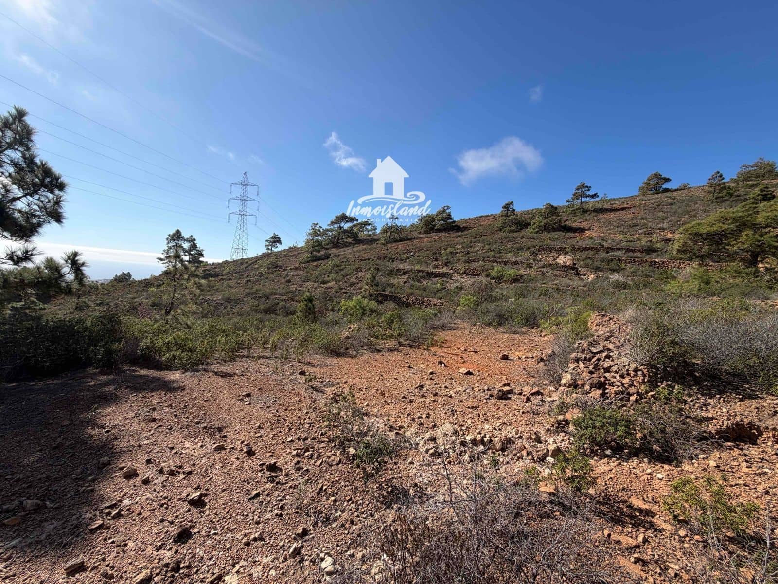 Terreno para Construção para venda em Arico - 58 000 € (Ref: 8700114)