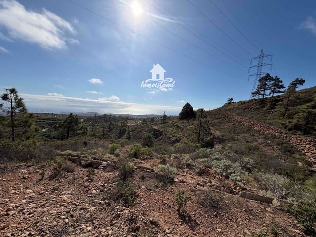 Terreno para Construção para venda em Arico El Nuevo, Arico - 58 000 € (Ref: 8700114)