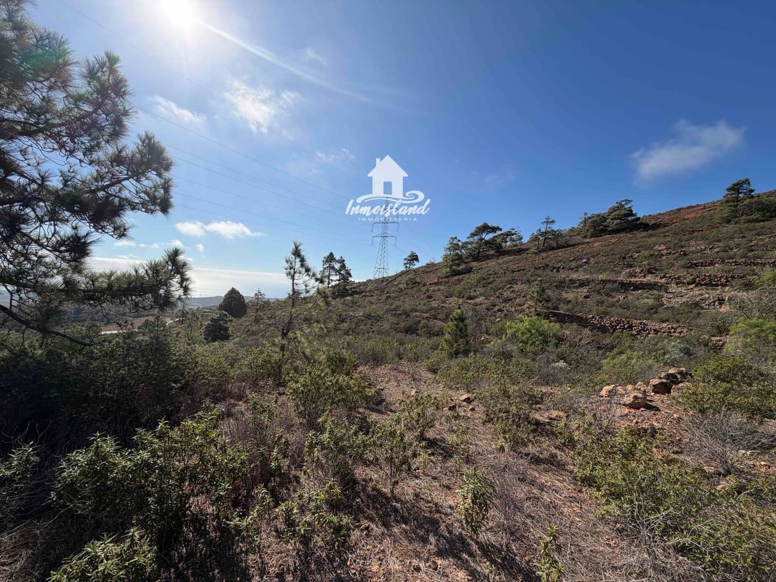 Terreno para Construção para venda em Arico - 58 000 € (Ref: 8700114)