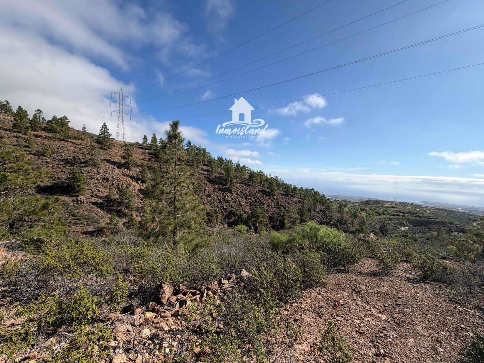 Terreno para Construção para venda em Arico - 58 000 € (Ref: 8700114)