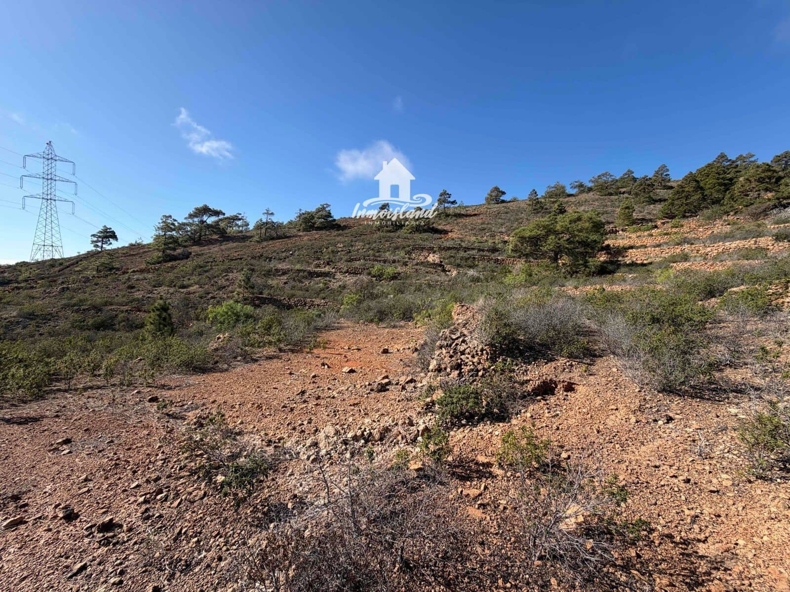 Terreno para Construção para venda em Arico - 58 000 € (Ref: 8700114)