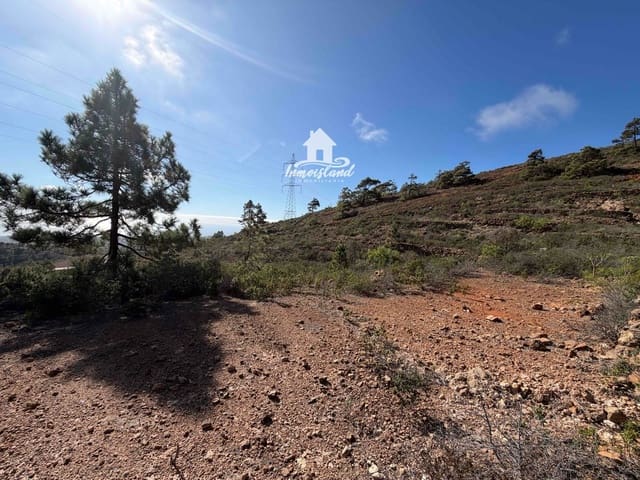 Terreno para Construção para venda em Arico El Nuevo, Arico - 58 000 € (Ref: 8700114)