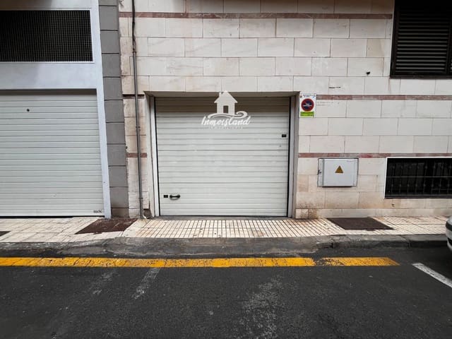 Garage til salg i Las Galletas, Arona - € 37.000 (Ref: 8862093)