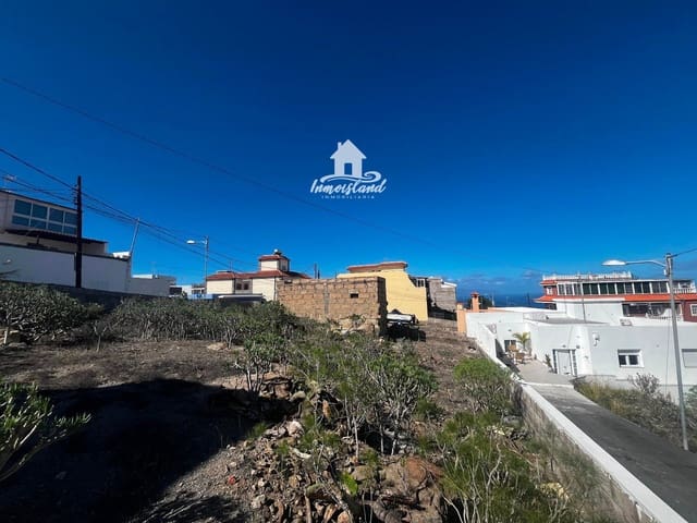 2 soveværelse Villa til salg i Tijoco Bajo, Adeje med garage - € 415.000 (Ref: 8873520)