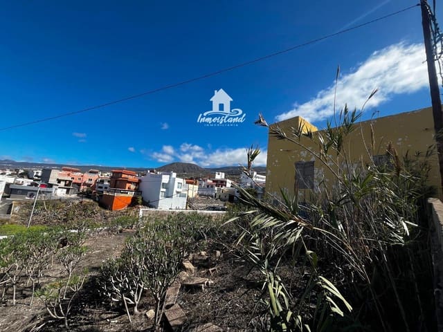 2 soveværelse Villa til salg i Tijoco Bajo, Adeje med garage - € 415.000 (Ref: 8873520)