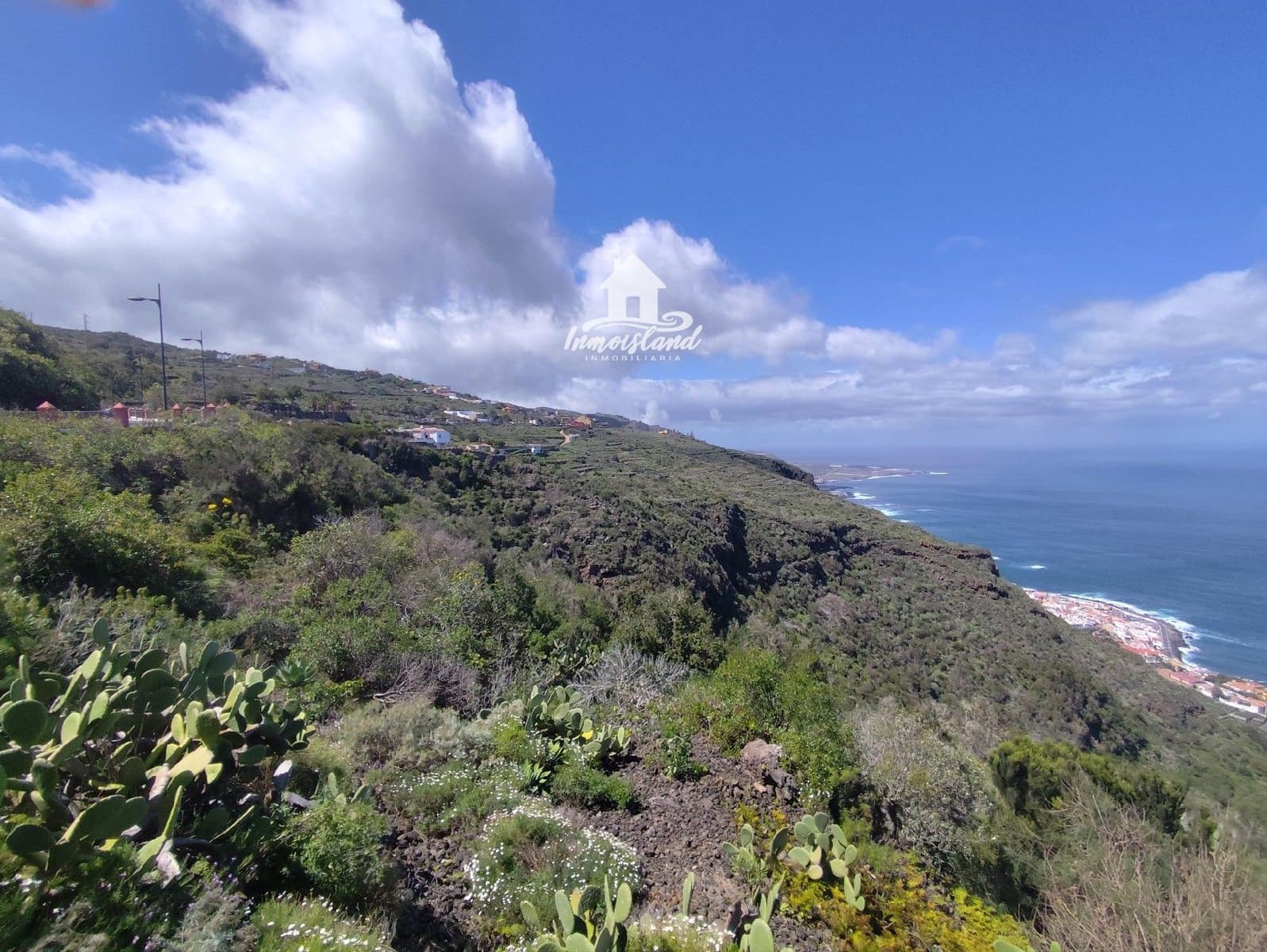 2 soveværelse Villa til leje i Garachico med garage - € 900 (Ref: 8934553)