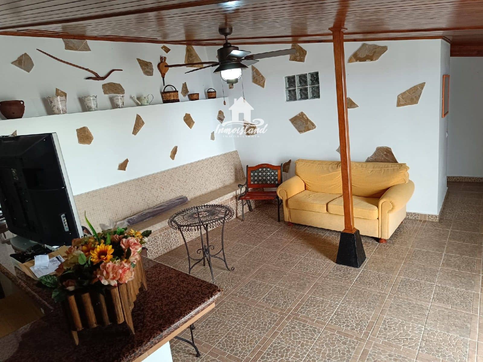 2 soveværelse Villa til leje i Garachico med garage - € 900 (Ref: 8934553)