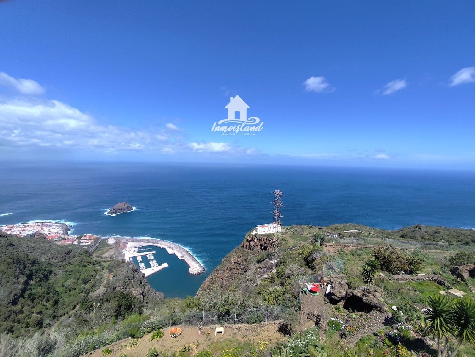 2 soveværelse Villa til leje i Garachico med garage - € 900 (Ref: 8934553)