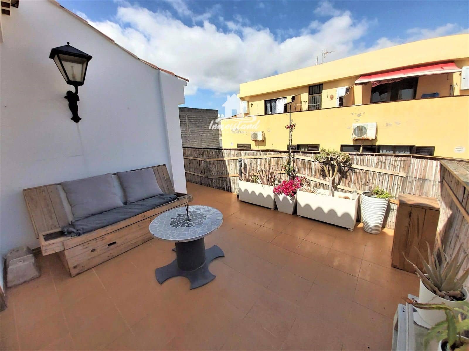 2 camera da letto Attico da affittare in Las Galletas - 1.350 € (Rif: 9190385)