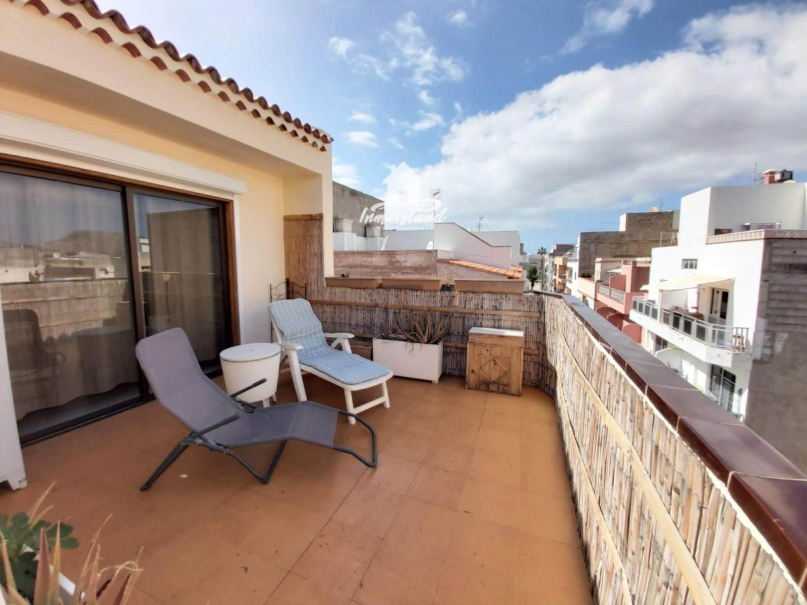 2 camera da letto Attico da affittare in Las Galletas - 1.350 € (Rif: 9190385)