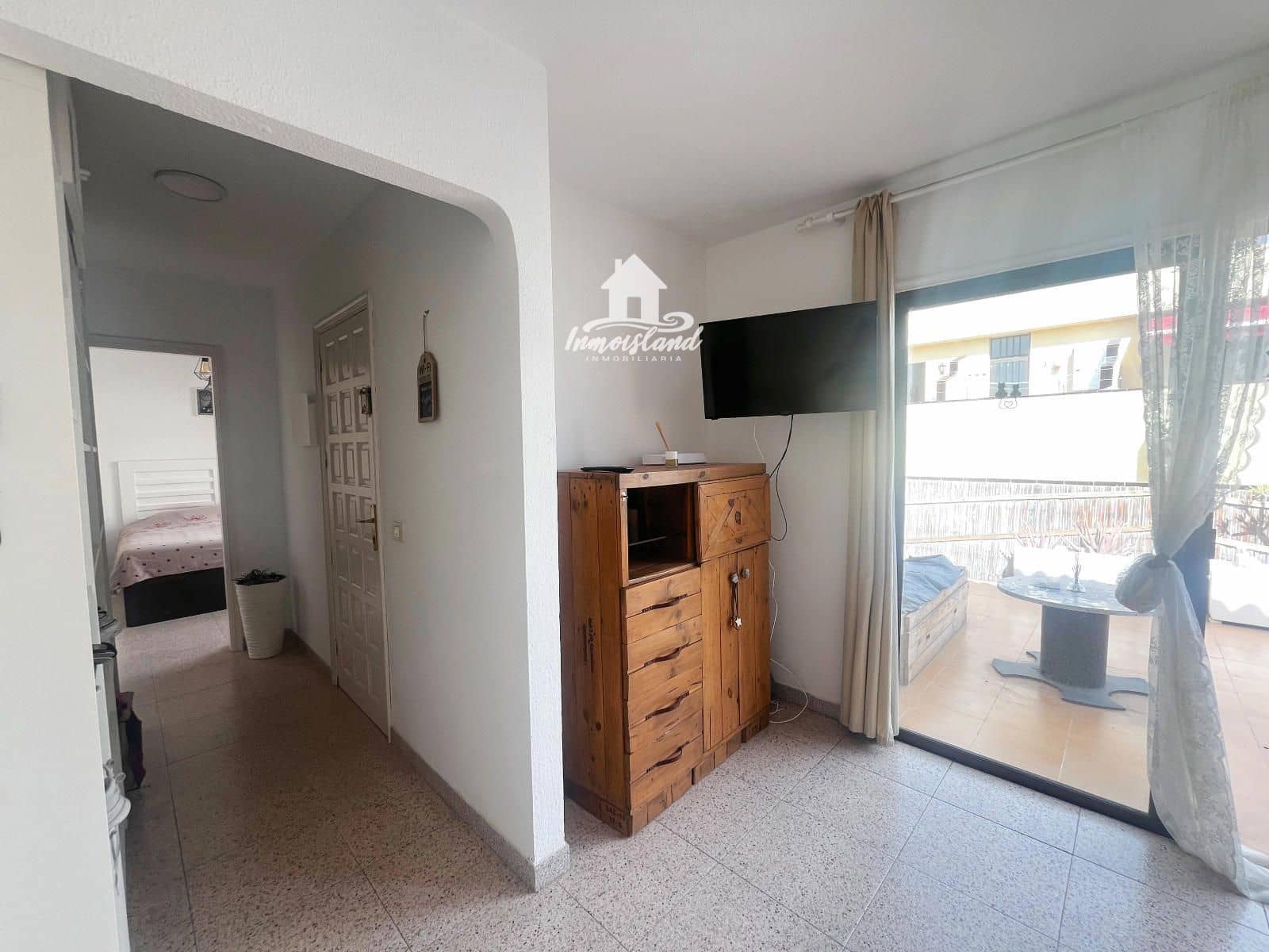 2 camera da letto Attico da affittare in Las Galletas - 1.350 € (Rif: 9190385)