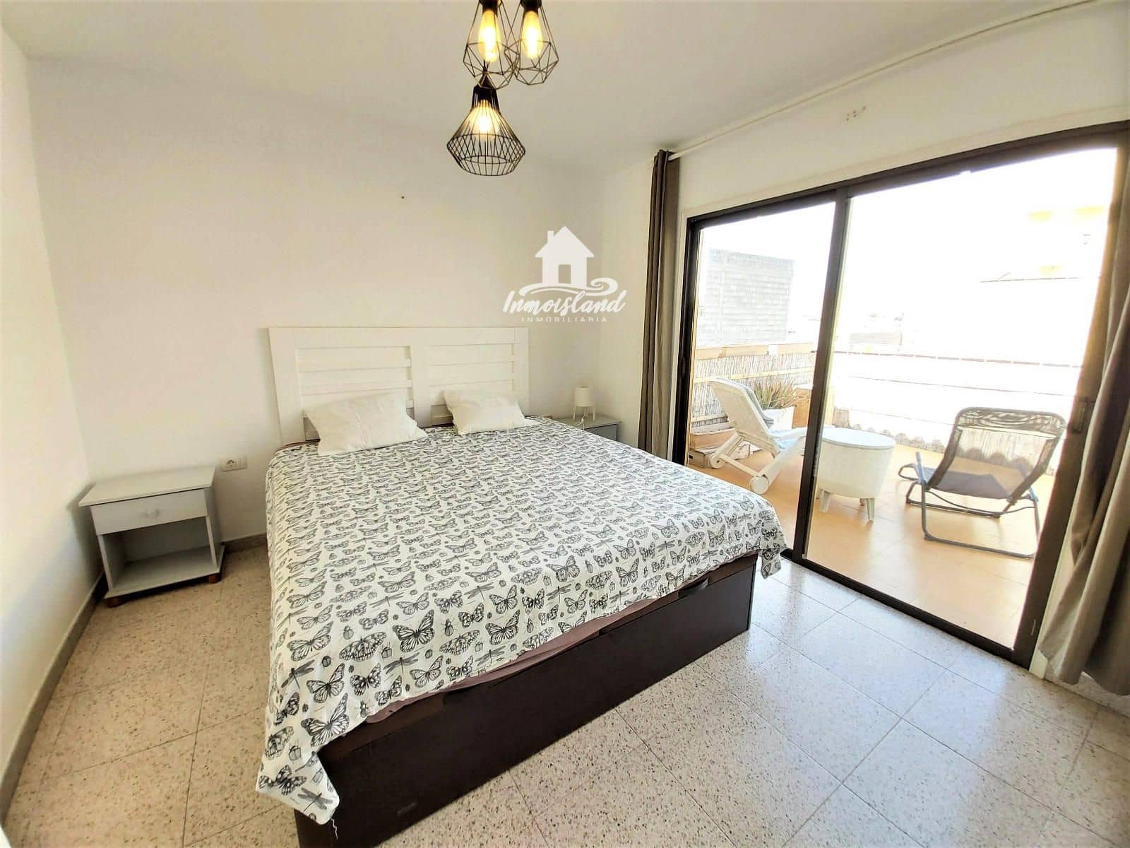 2 camera da letto Attico da affittare in Las Galletas - 1.350 € (Rif: 9190385)