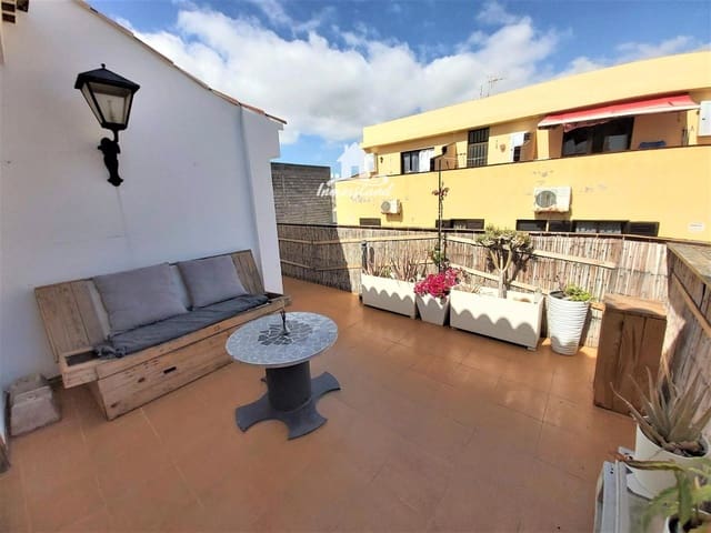 2 soveværelse Penthouse til leje i Las Galletas, Arona - € 1.350 (Ref: 9190385)