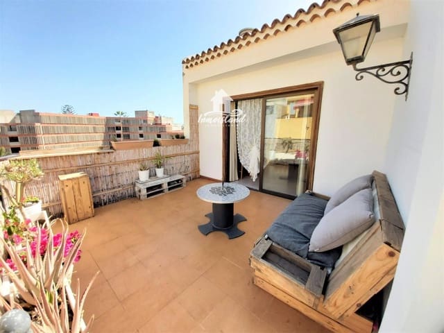 2 soveværelse Penthouse til leje i Las Galletas, Arona - € 1.350 (Ref: 9190385)