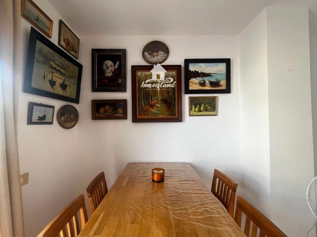 2 soveværelse Penthouse til leje i Las Galletas, Arona - € 1.350 (Ref: 9190385)