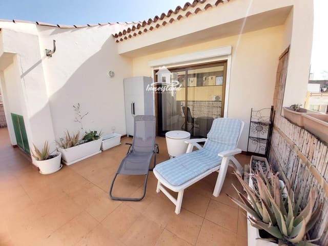 2 soveværelse Penthouse til leje i Las Galletas, Arona - € 1.350 (Ref: 9190385)