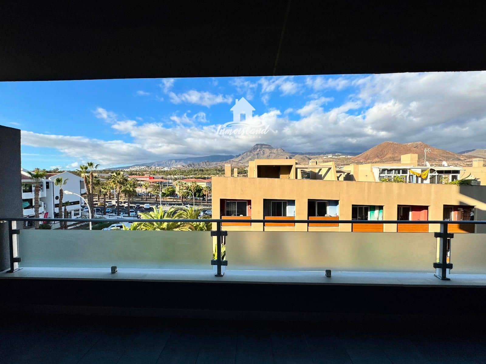 3 camera da letto Appartamento da affittare in Los Cristianos con garage - 1.900 € (Rif: 9201816)