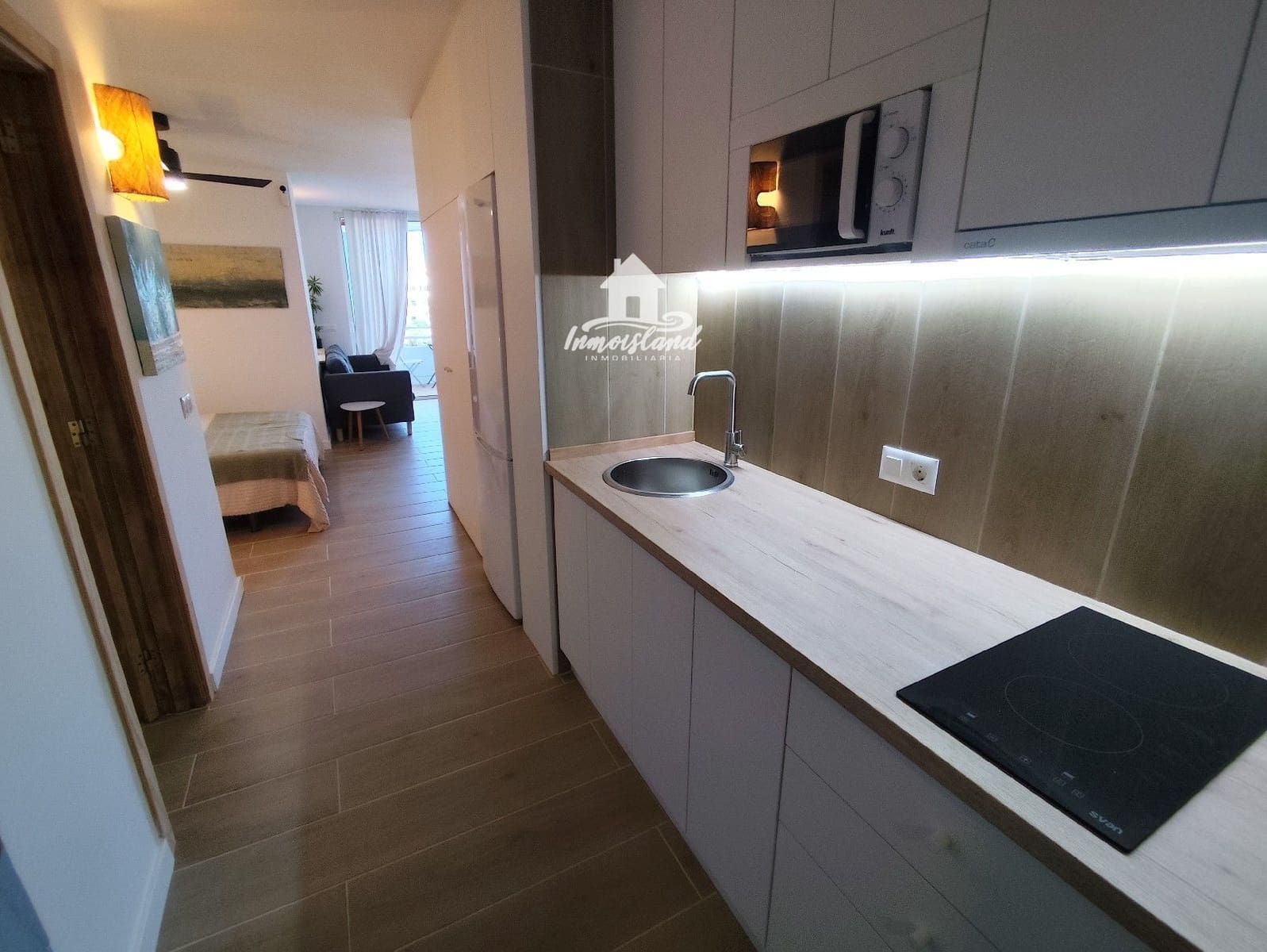 1 soveværelse Lejlighed til salg i Golf del Sur med swimmingpool garage - € 173.000 (Ref: 9271499)