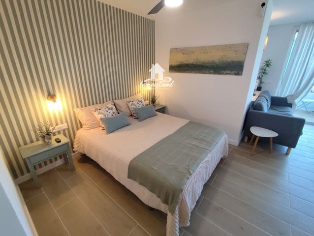 1 soverom Leilighet til salgs i Golf del Sur, San Miguel de Abona med svømmebasseng garasje - € 173 000 (Ref: 9271499)