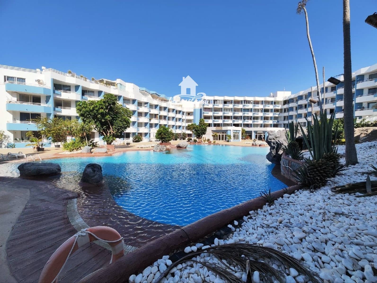 1 soveværelse Lejlighed til salg i Golf del Sur med swimmingpool garage - € 173.000 (Ref: 9271499)