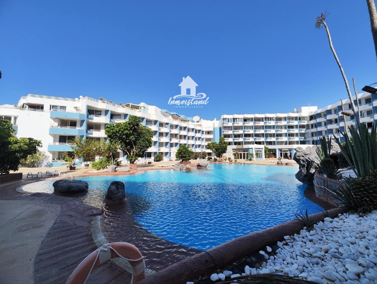 1 soveværelse Lejlighed til salg i Golf del Sur med swimmingpool garage - € 173.000 (Ref: 9271499)