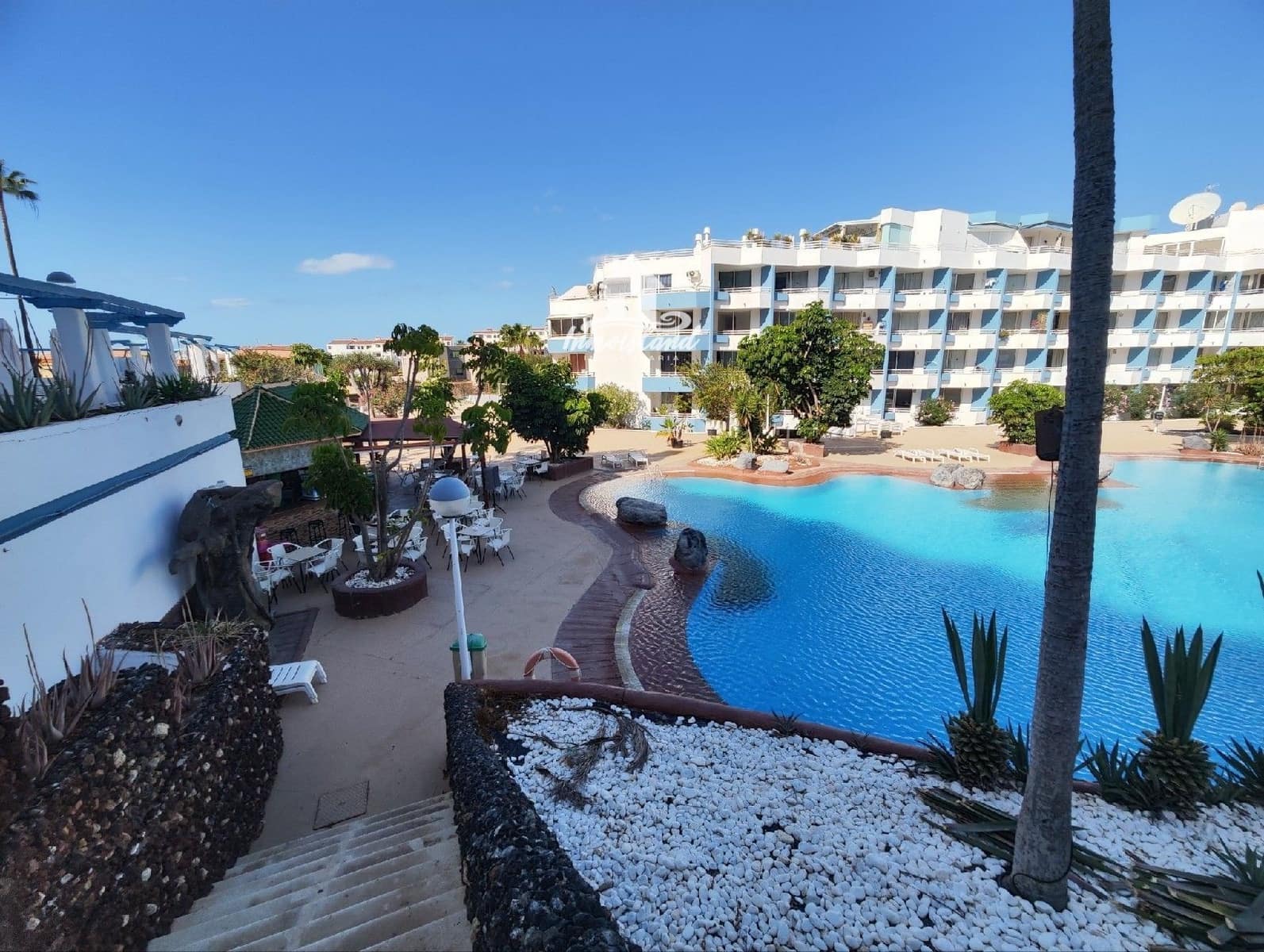 1 soveværelse Lejlighed til salg i Golf del Sur med swimmingpool garage - € 173.000 (Ref: 9271499)